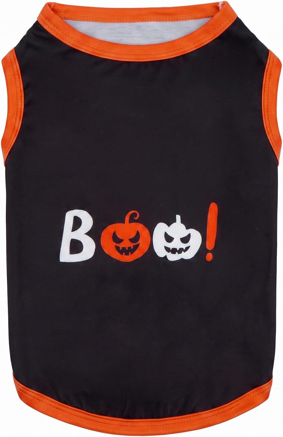CuteBone Soft Halloween Dog Shirt Lightweight Small Puppy T-Shirts