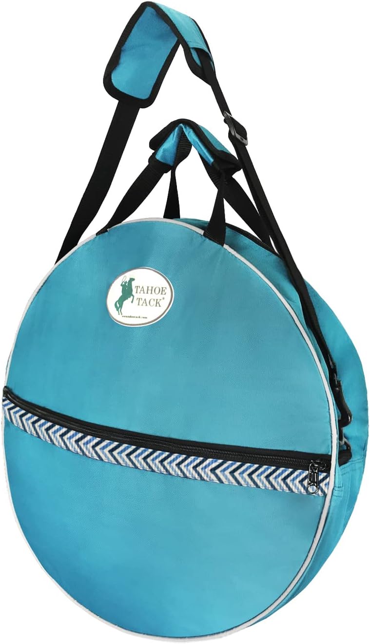 Horse and Calf Roping 3 Ropes Carry Bag Custom Designed