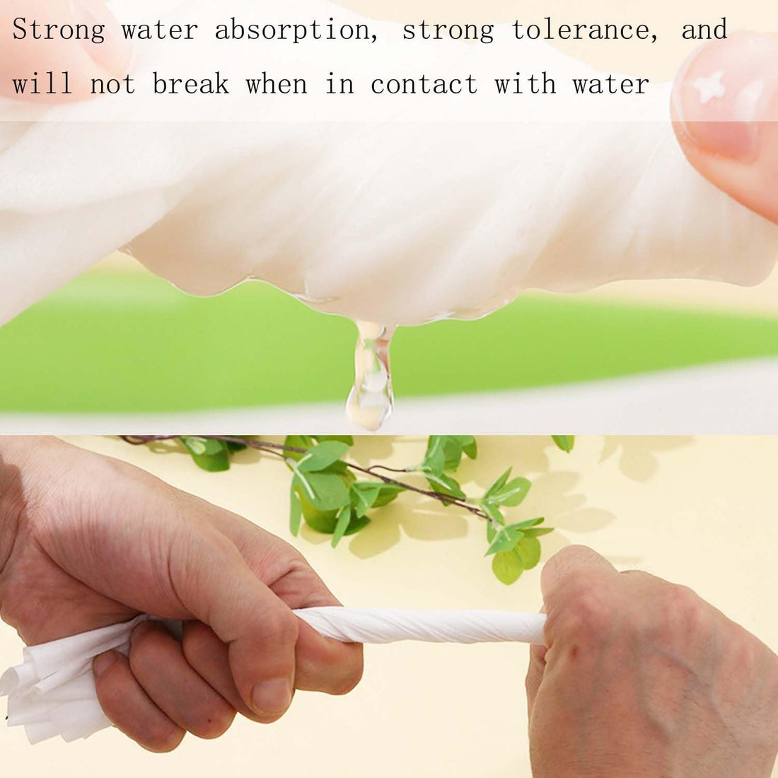 100 Sheets Bird Cage Liner Papers, Disposable Bird Cage Paper Liners