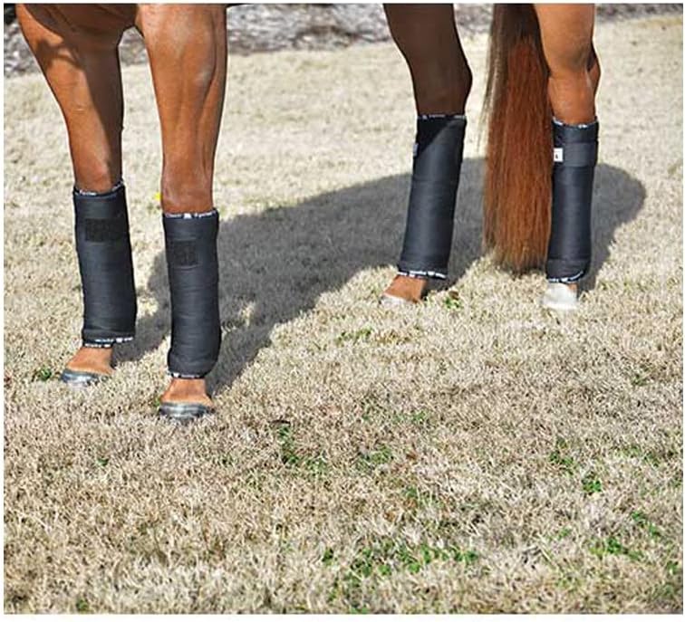 Classic Equine Quilted Standing Wraps