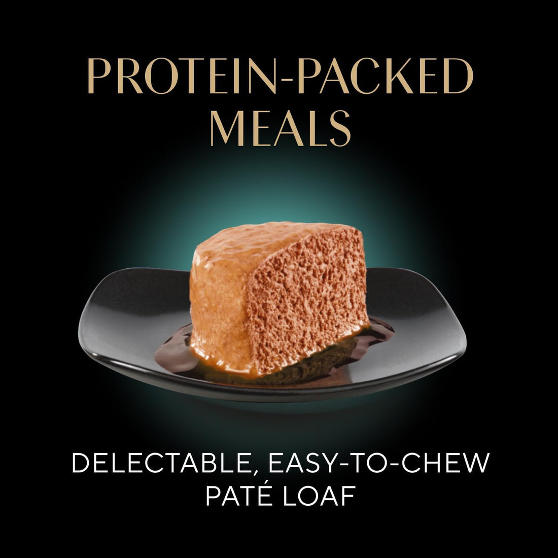 Sheba Perfect Portions Wet Cat Food Pate with Sustainable Salmon