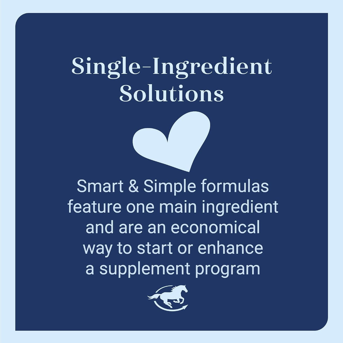 SmartEquine Smart & Simple Vitamin E Pellets, 3.7 lb, 112 Servings