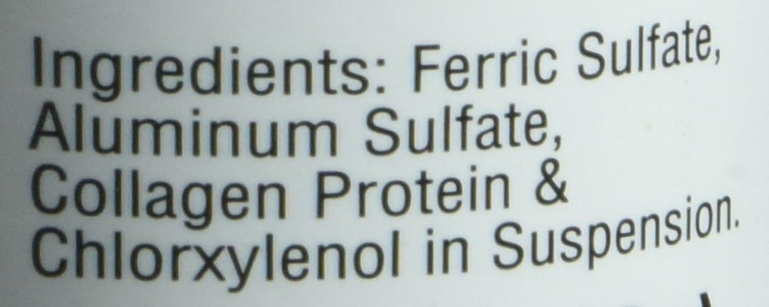 Clotisol - 2 oz
