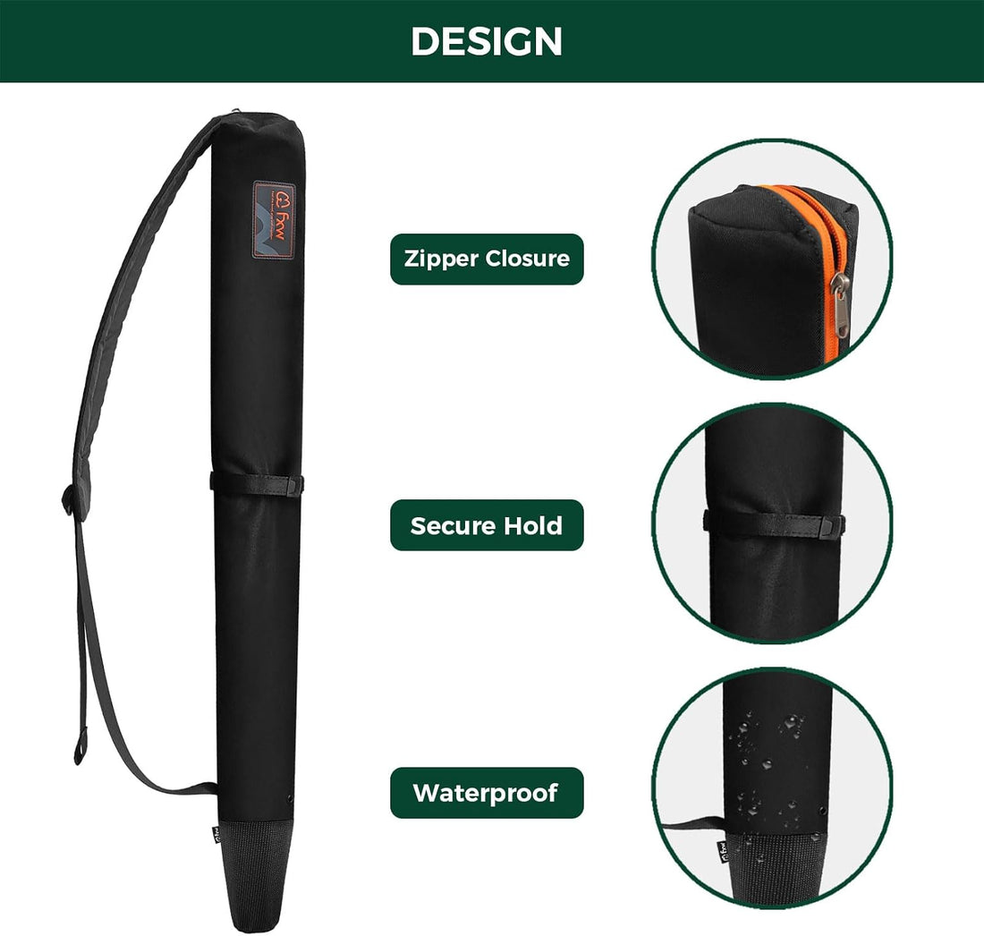 FXW Stake Bag Designed for Storing and Carrying While Camping