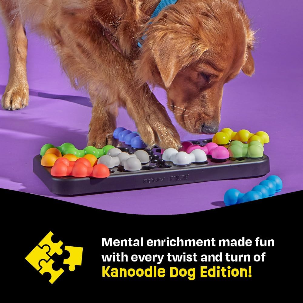 Brightkins Kanoodle Dog Edition Large