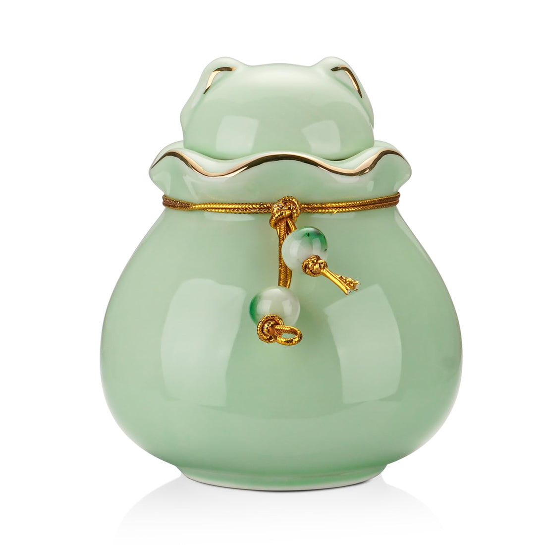 SOITIS Pet Memorial Urn for Cat or Dog Ashes