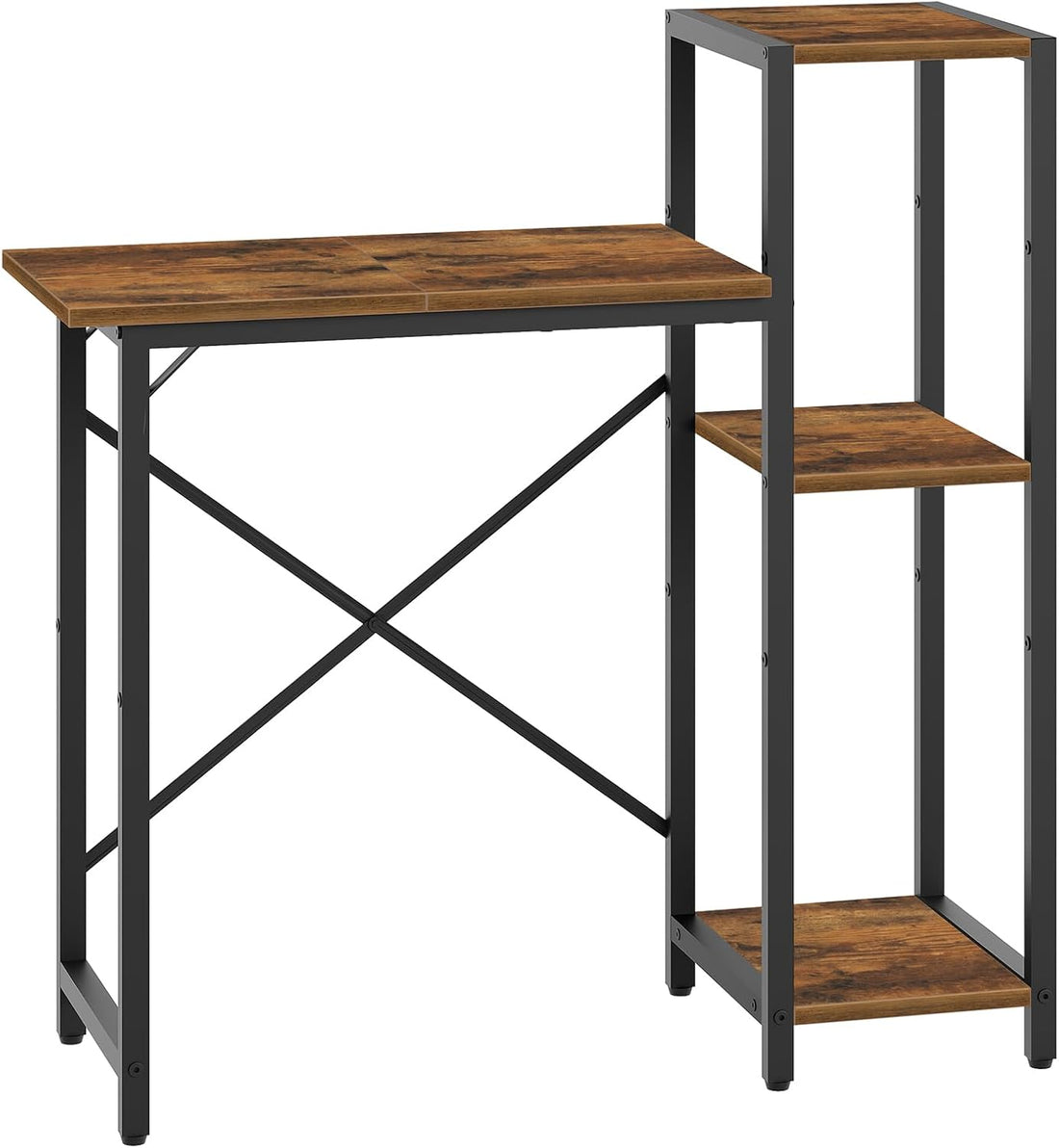 MAHANCRIS 5-10 Gallon Fish Tank Stand
