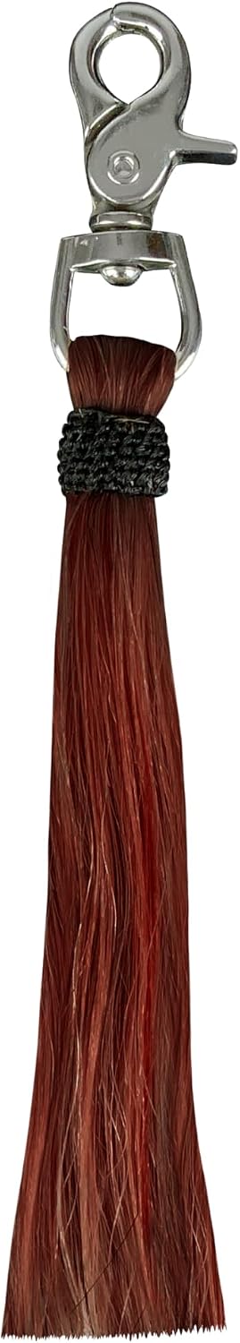 Showman 6" Horse Hair Shoo Fly