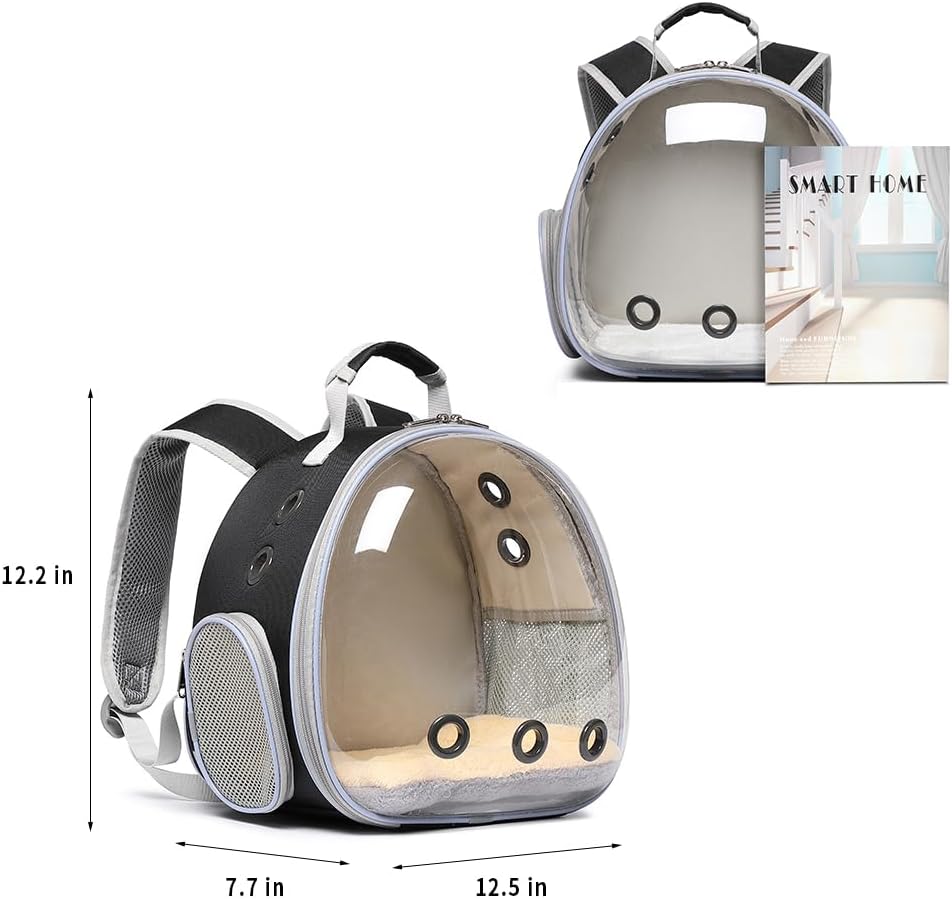 Bunny Carrier, Guinea Pig Carrier,Small Animal Carrier Backpack