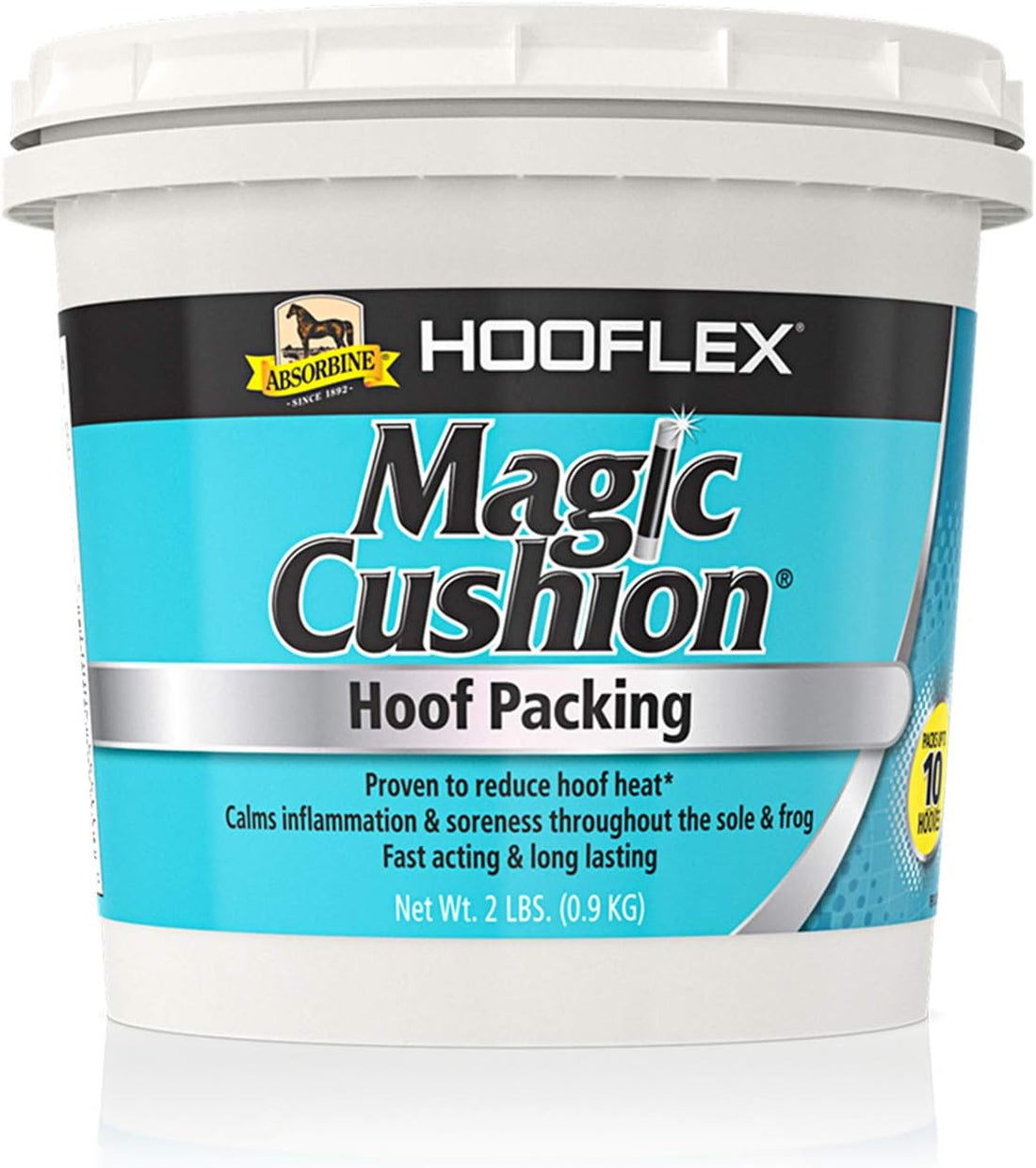 Absorbine Hooflex Magic Cushion