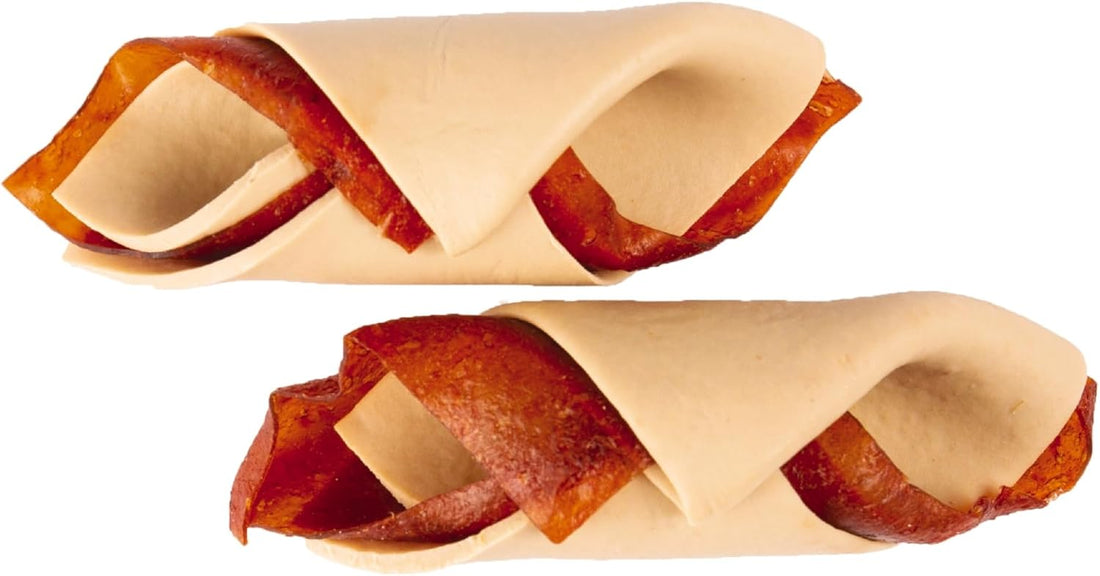 DreamBone DreamChips, Rawhide Free Dog Chews Made with Real Chicken