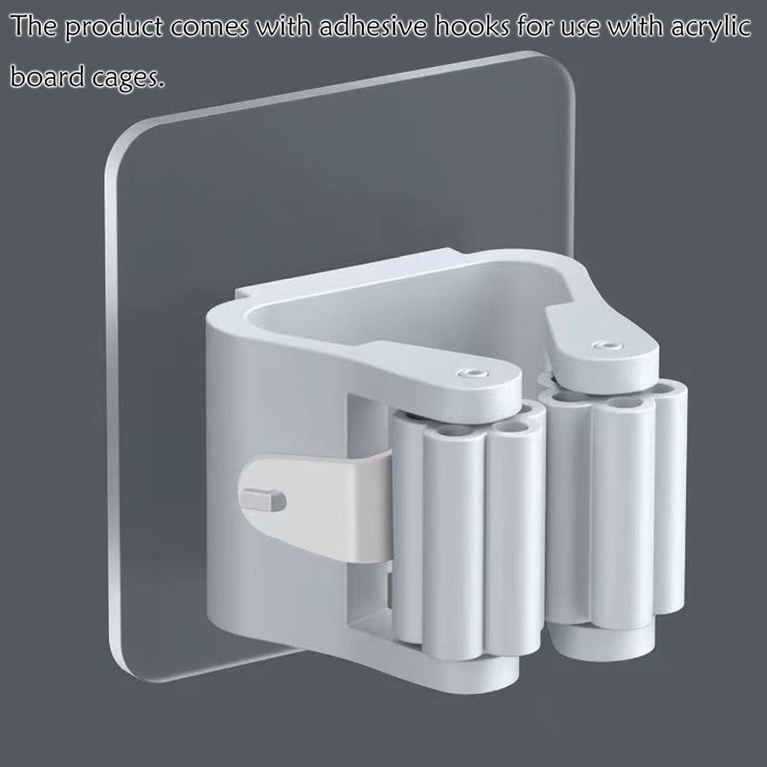 Hamster Water Bottle for Glass Tanks & Wire Cages