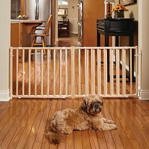 MidWest Homes for Pets Wire Mesh Pet Safety Gate