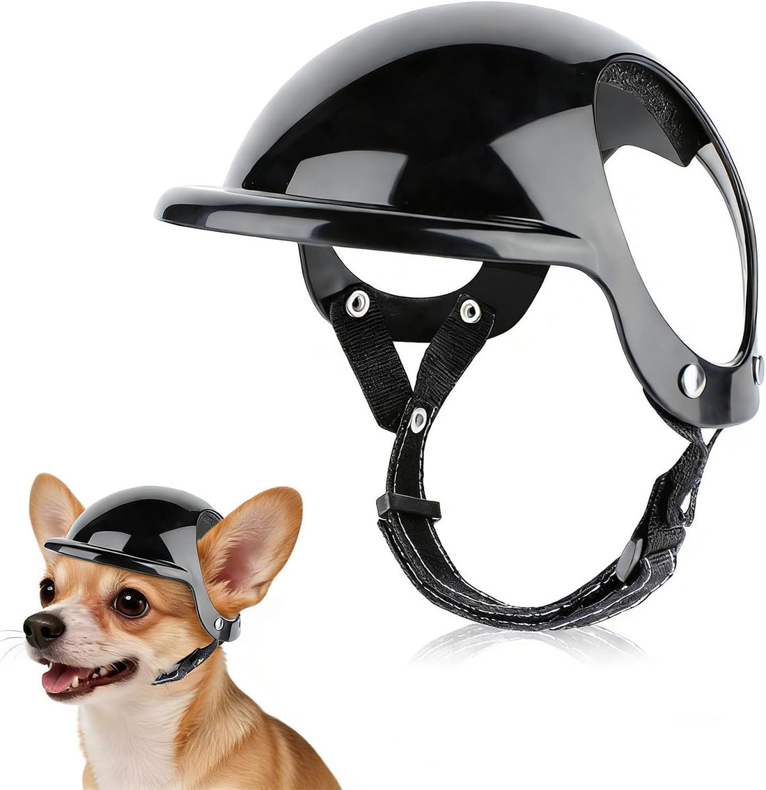 LESYPET Dog Helmet for Large Dogs