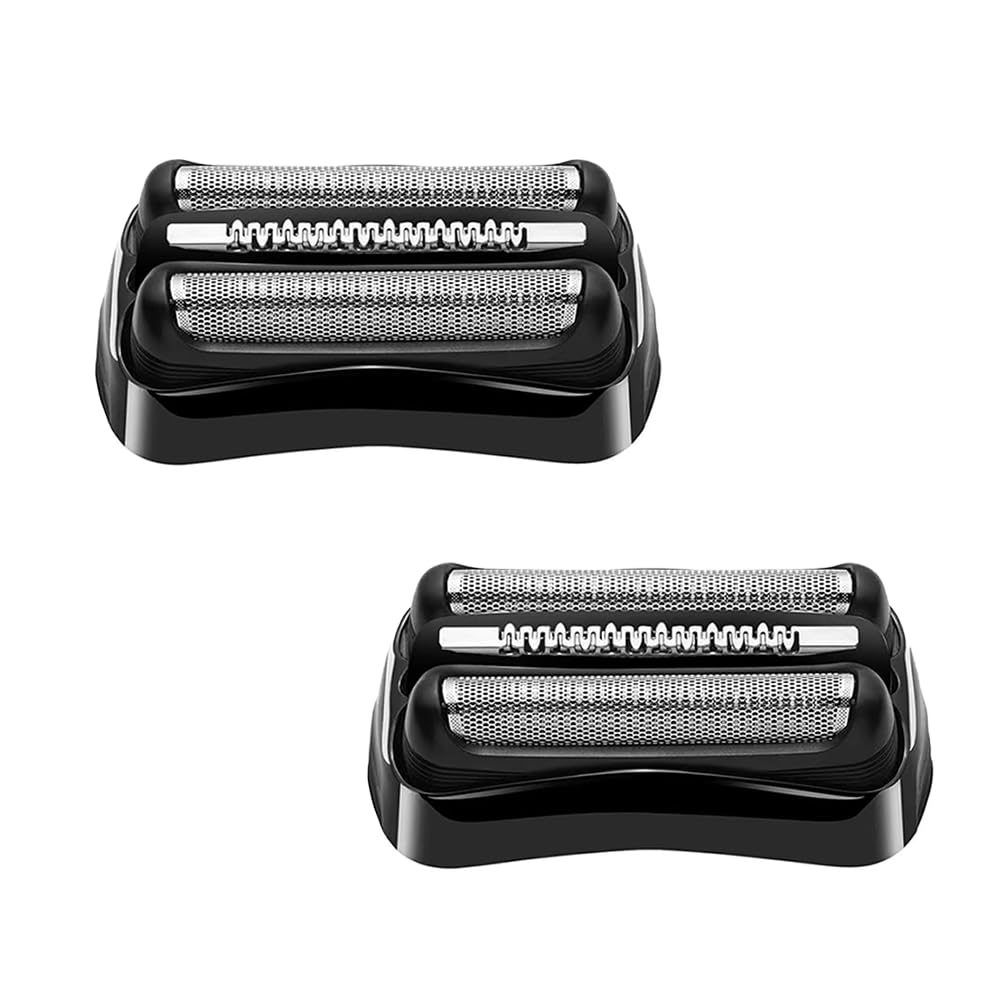 21B Series 3 Electric Shaver Replacement Head Compatible with Braun