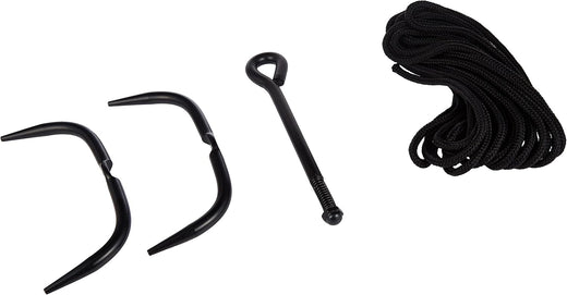 SZCO Supplies Grappling Hook with Cord