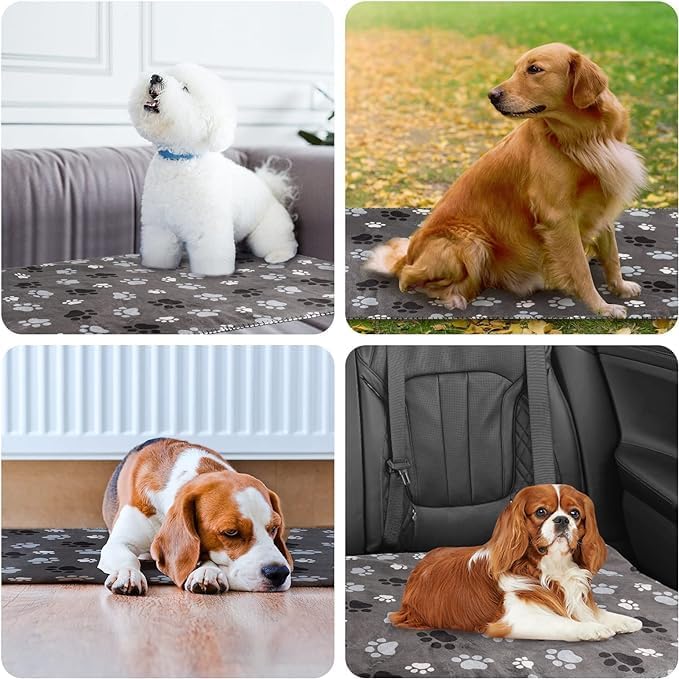 Waterproof Dog Blanket 40x30 Inches