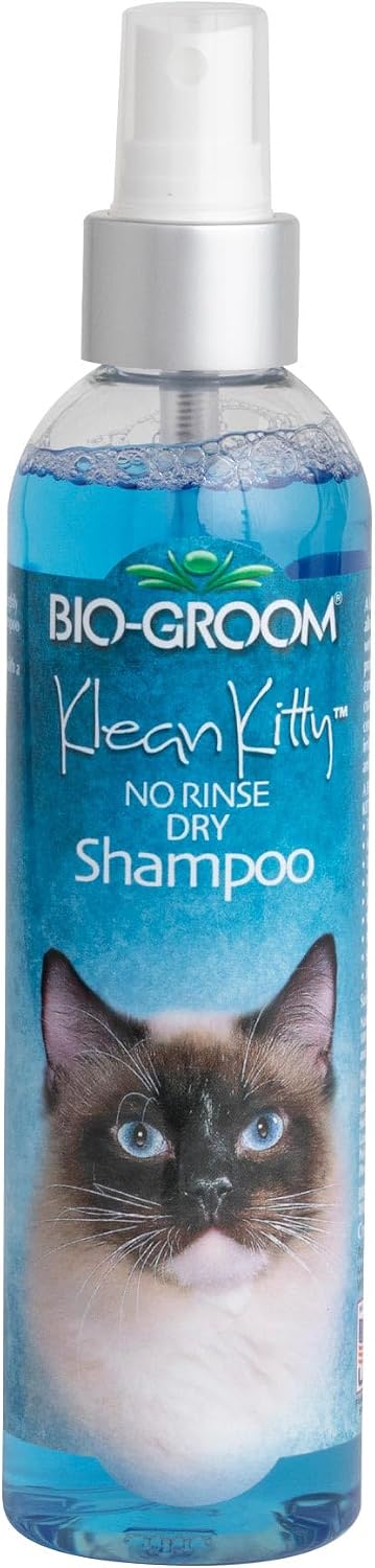 Bio-Groom Flea & Tick Dog Shampoo, Protein-Lanolin Shampoo, 8 fl oz