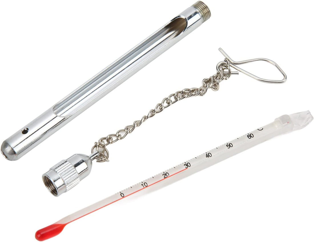 CHICIRIS Stream Water Fishing Thermometer