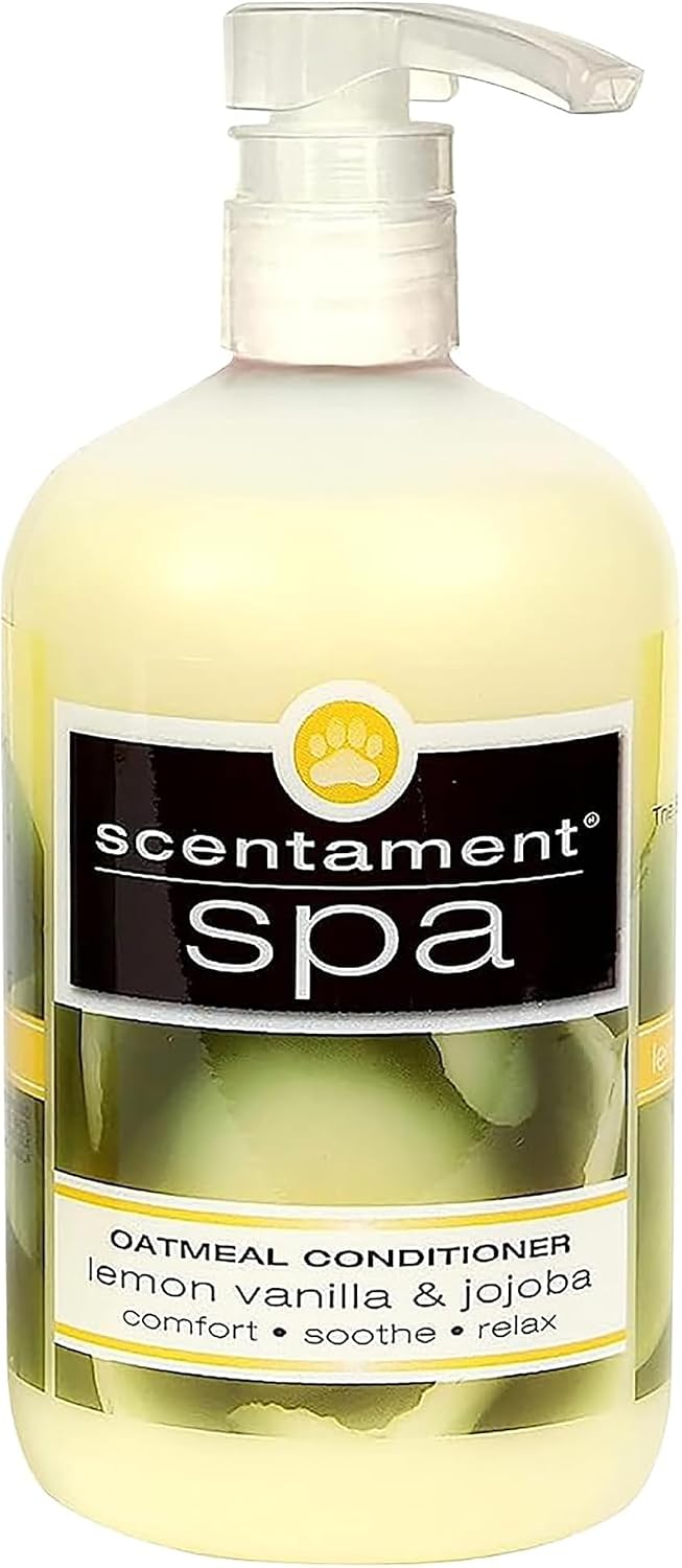 Best Shot Scentament Spa Calming Conditioner