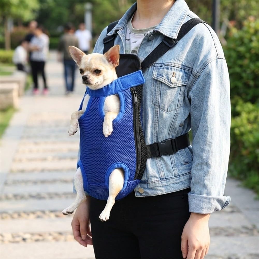 Pet Dog Front Carrier Backpack