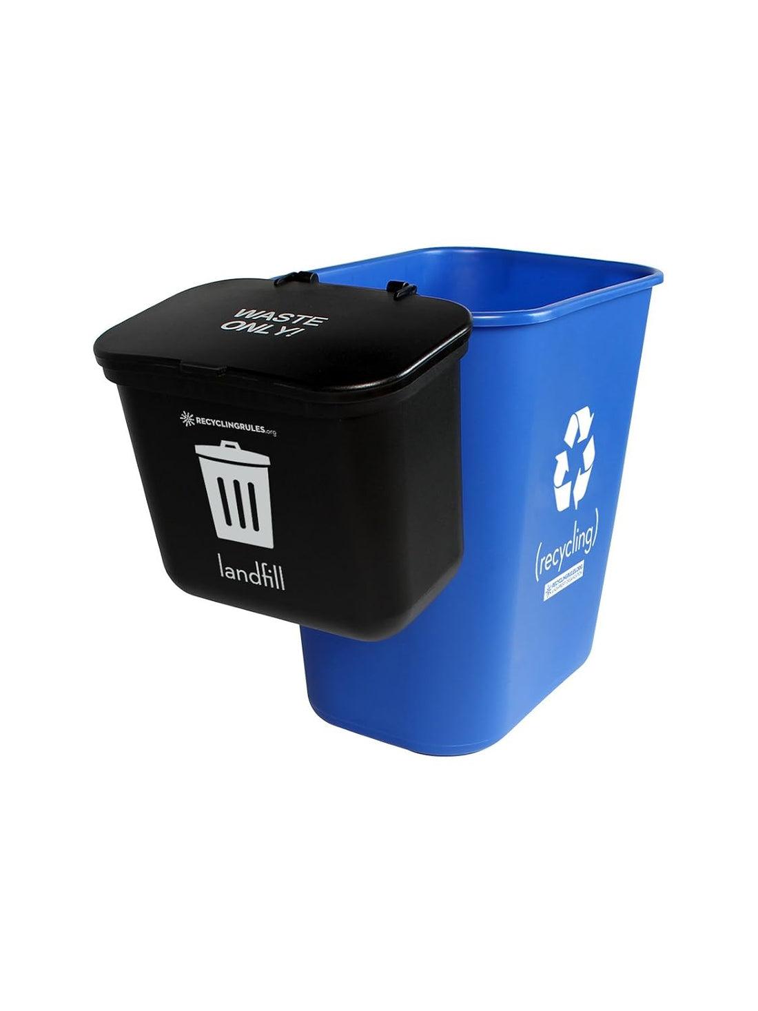 Hanging Wastebasket for Trash