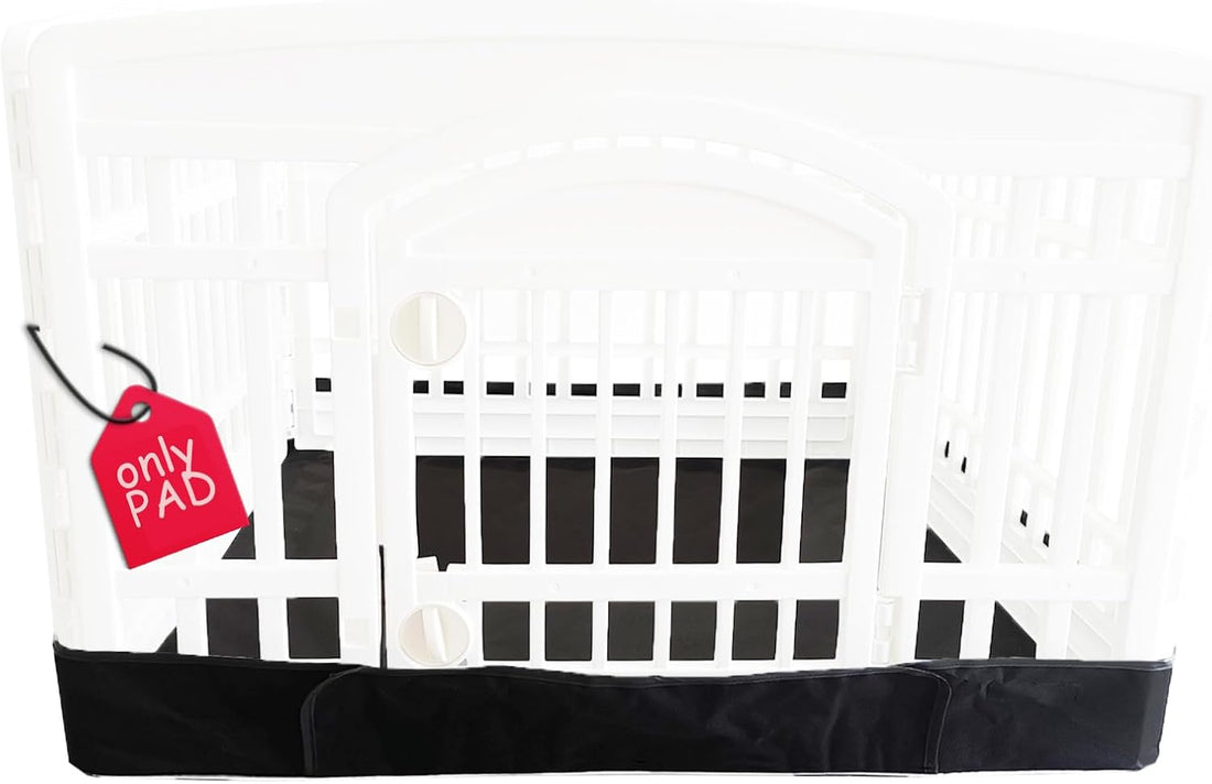 Dog Pen Cover Dog Playpen Cover for Pets,Provide Shade and Security