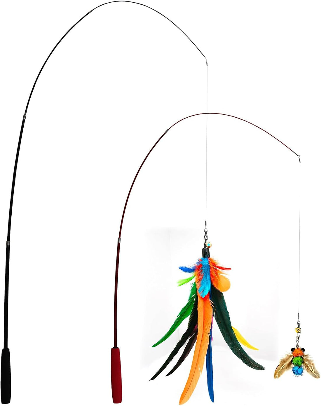 miwoowim Cat Toys Interactive for Indoor Cats
