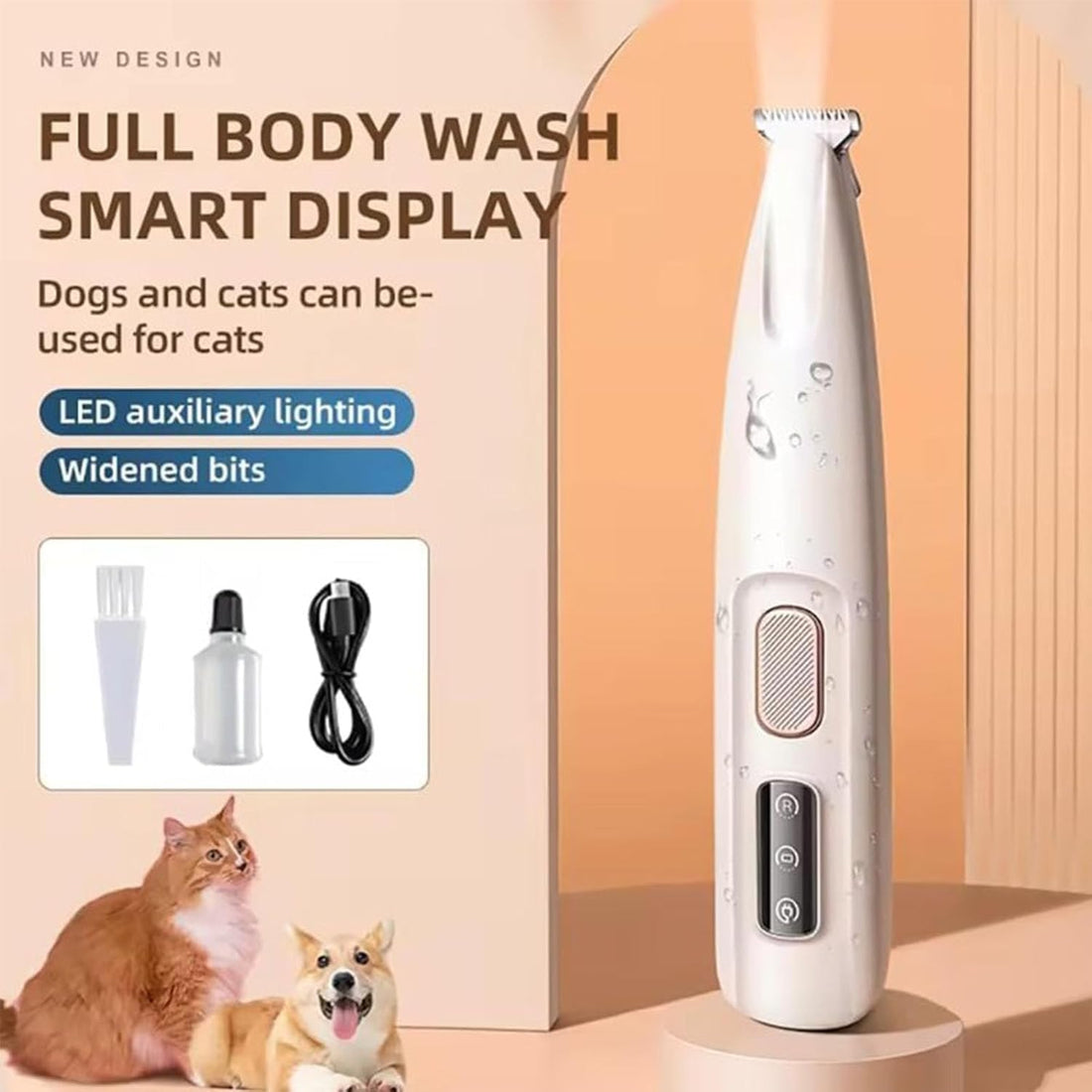 Lobuobi Petior Pet Paw Trimmer, Petior Paw Trimmer