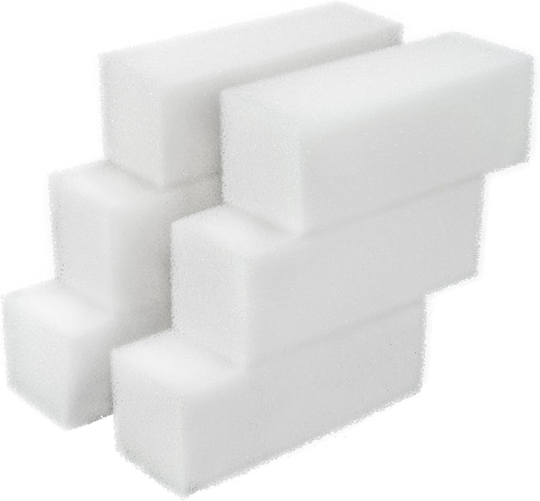 AQUANEAT 6-Pack Replacement Filter Sponge Pads