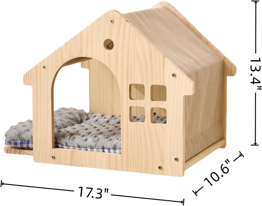 SHENGOCASE Wall Mounted Cat Furniture Set