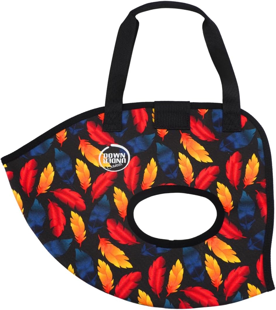 DOWN UNDER OUTDOORS Chicken Carrier Sling Holder Bag with Handle