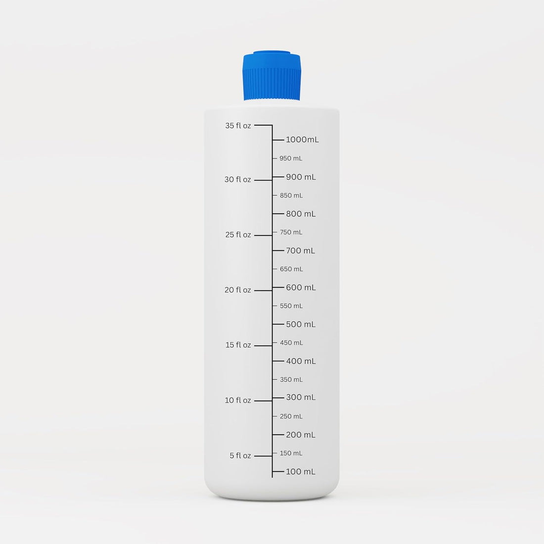 Dilution Bottle for Dog Shampoo, Conditioner & Solutions, 35 oz