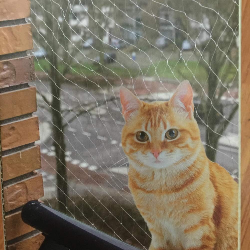 Netting for Balcony, Cat Netting Anti-Fall Mesh Fence