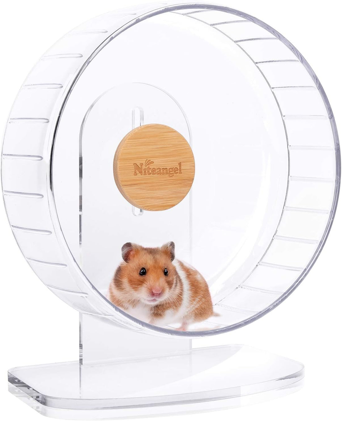 Niteangel Super-Silent Hamster Exercise Wheels