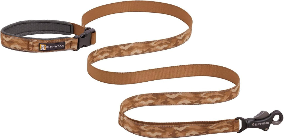 Ruffwear, Crag Dog Leash, Reflective Everyday 6 ft Lead