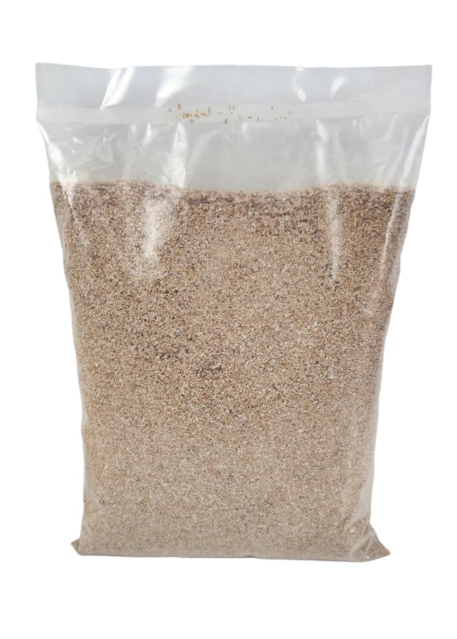 Josh's Frogs Mealworm & Superworm Wheat Bran Bedding, 5 Quarts
