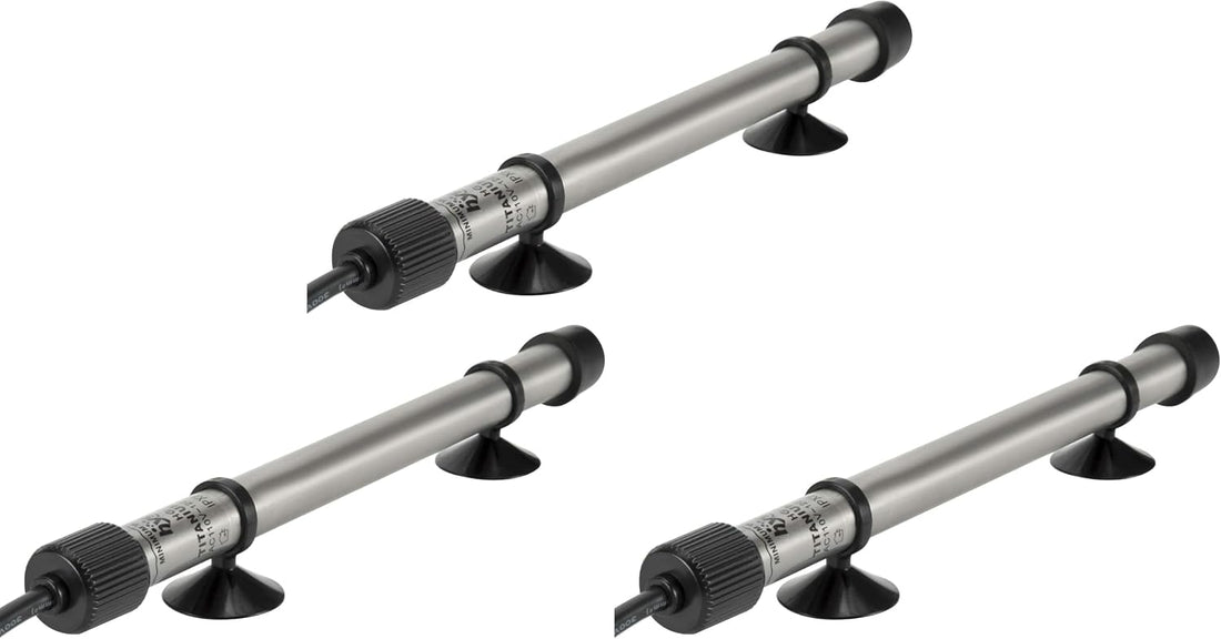 hygger 802 Aquarium Titanium Heater Rod Fish Tank Heating Element