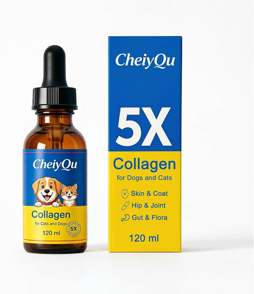 Grass-Fed Liquid Collagen for Cats and Dogs, Bacon, 4.06 OZ