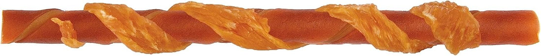 SmartBones Twists Wrapped with Chicken Made with Real Water Buffalo