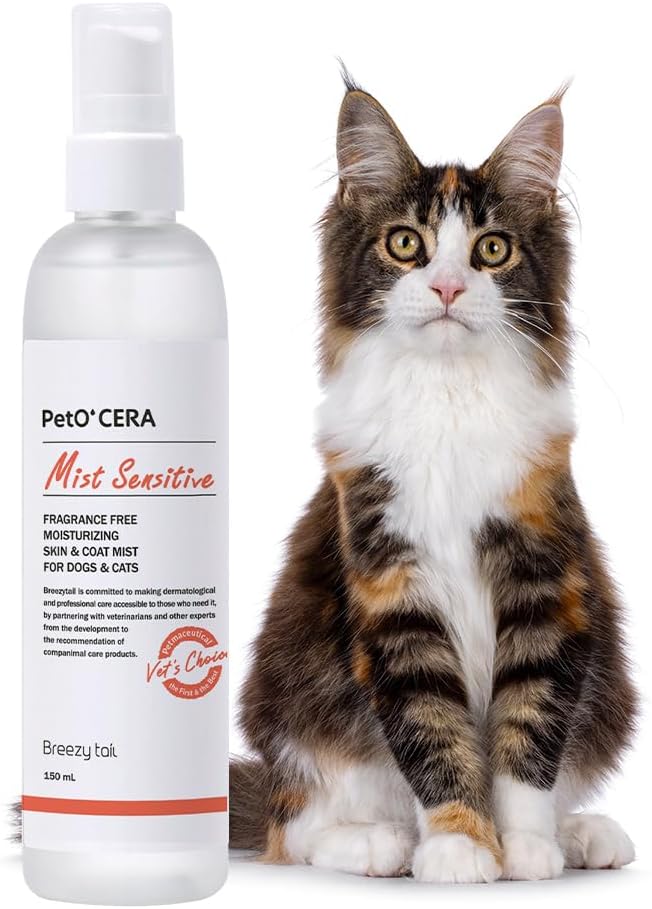 PetO'Cera Mist Spray, Floral Scent