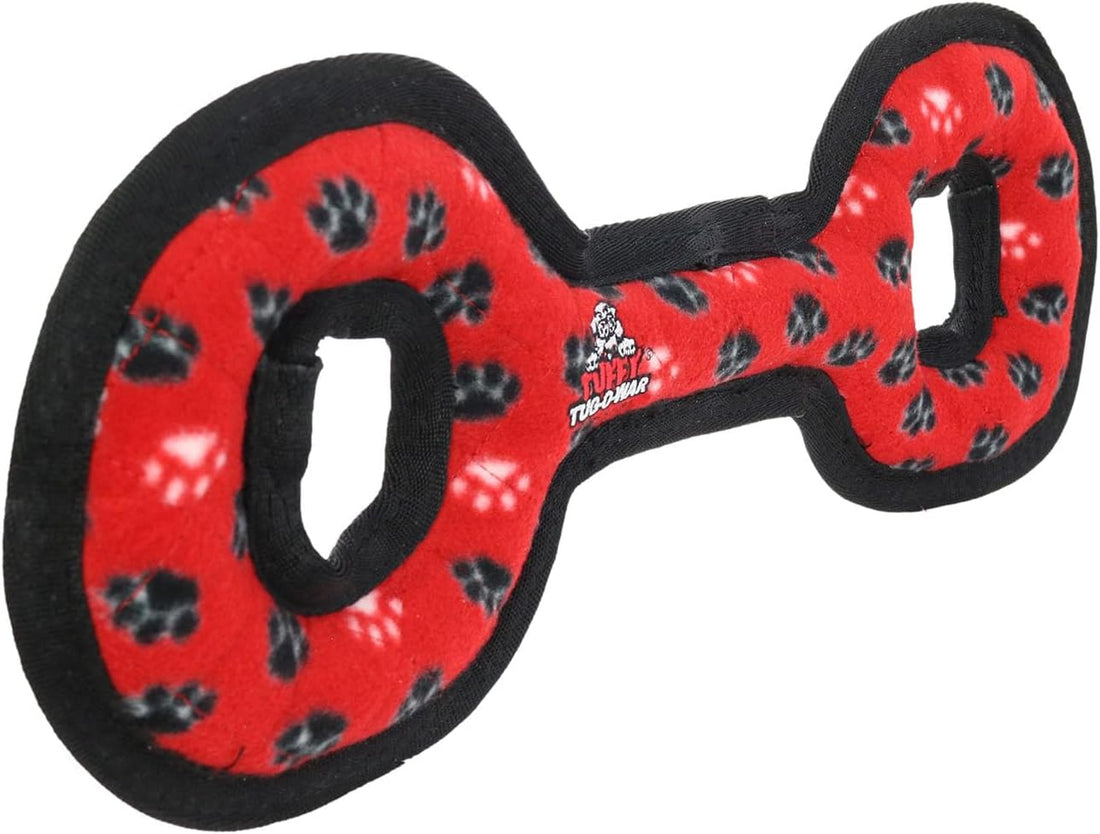 TUFFY® Medium TugOWar Ultra Durable Plush Dog Toy