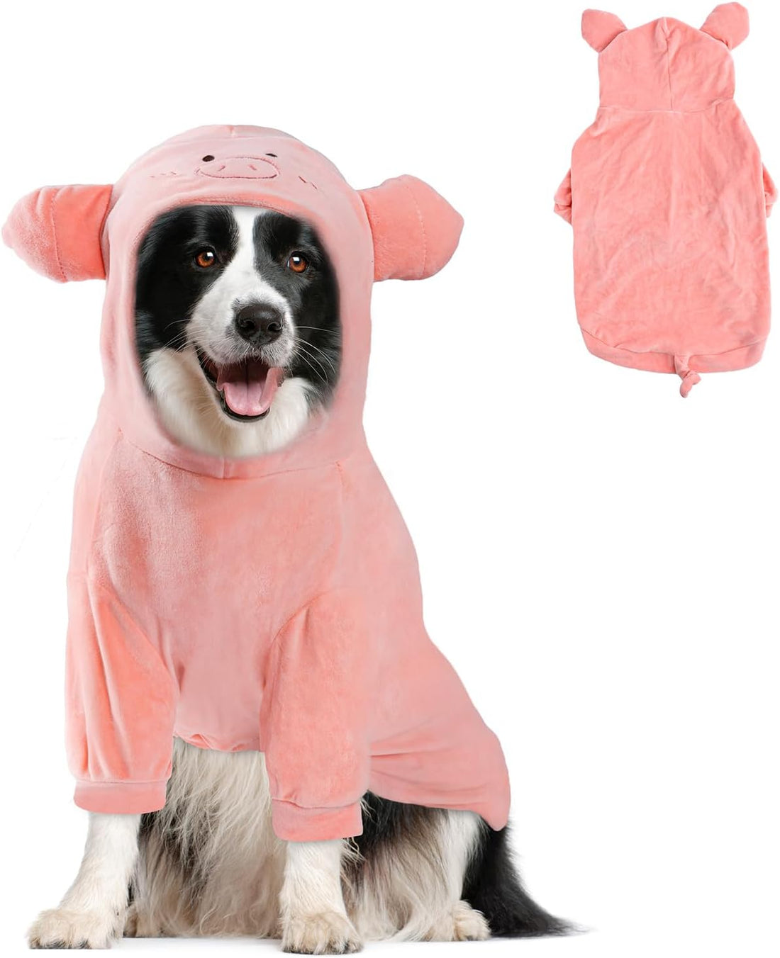 NACOCO Halloween Pig Dog Costume