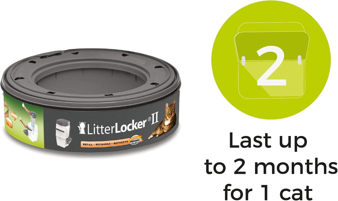 Angelcare 16030 II Litterlocker