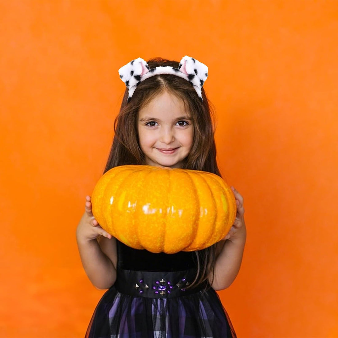 Semato Animal Ears Headband Cute Halloween Costume Headwear Face Wash