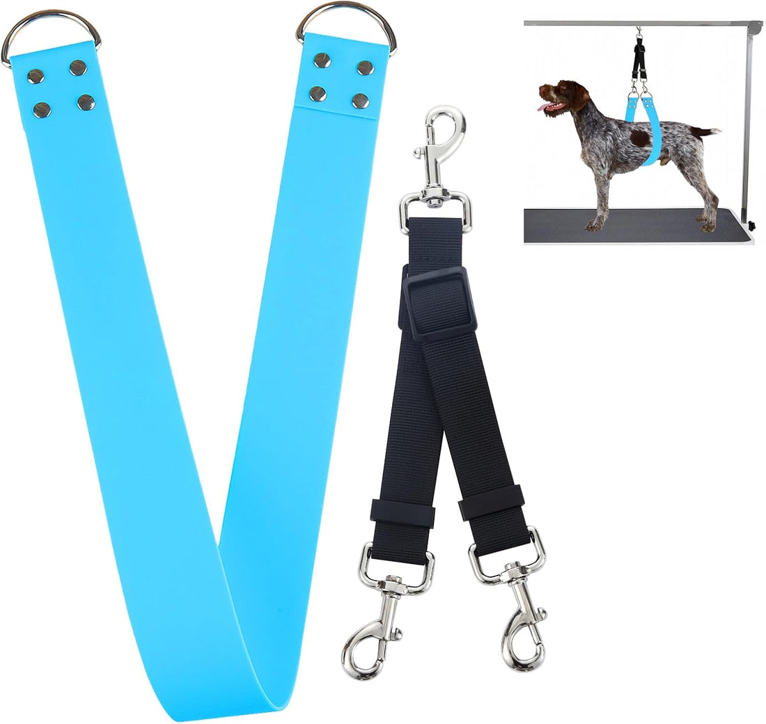 Dog Grooming Belly Band - Pet Grooming Belly Straps Groomer Belly