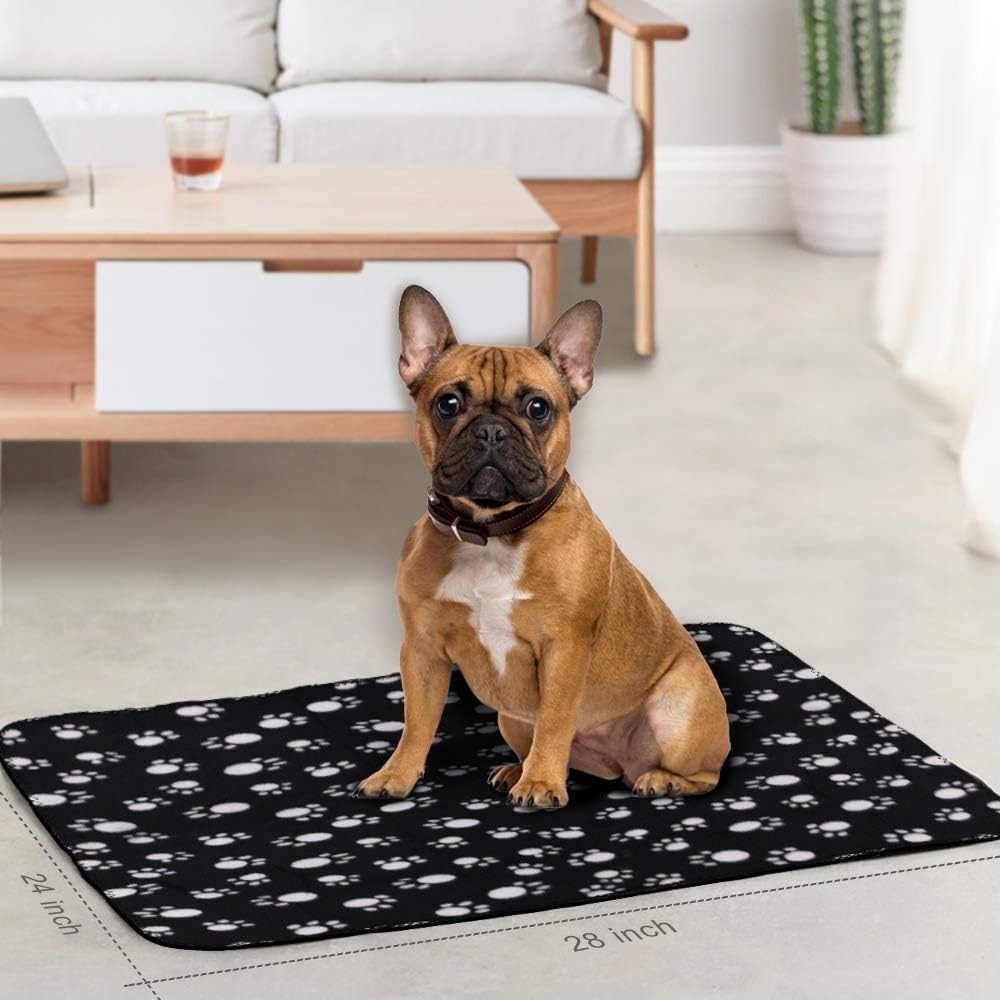 Comsmart Dog Blankets for Small Dogs