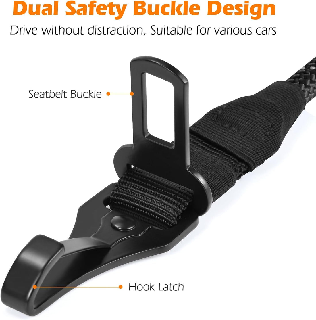 PetBonus Dog Seat Belt for Car