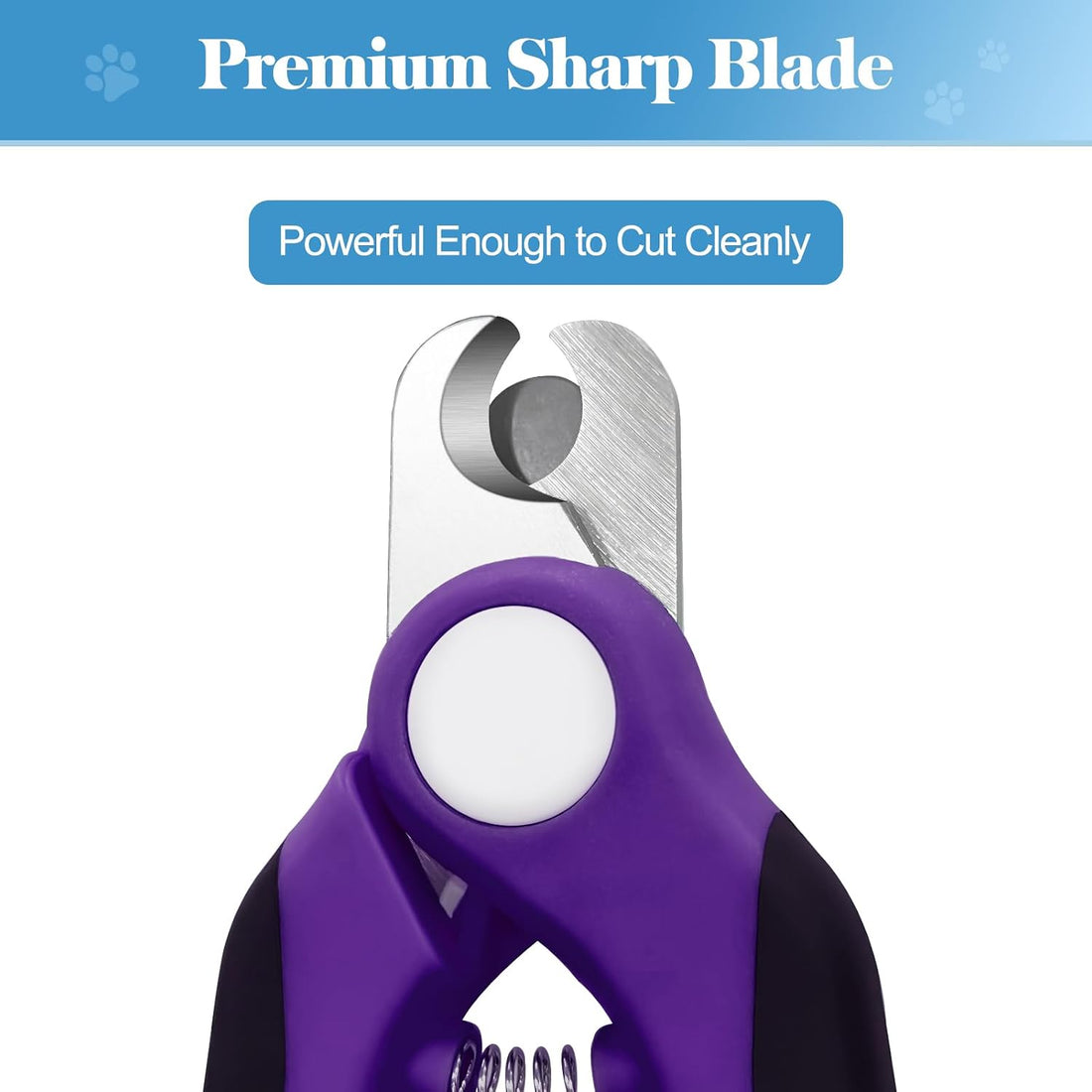 Swihauk Heavy Duty Dog Nail Clippers and Trimmers