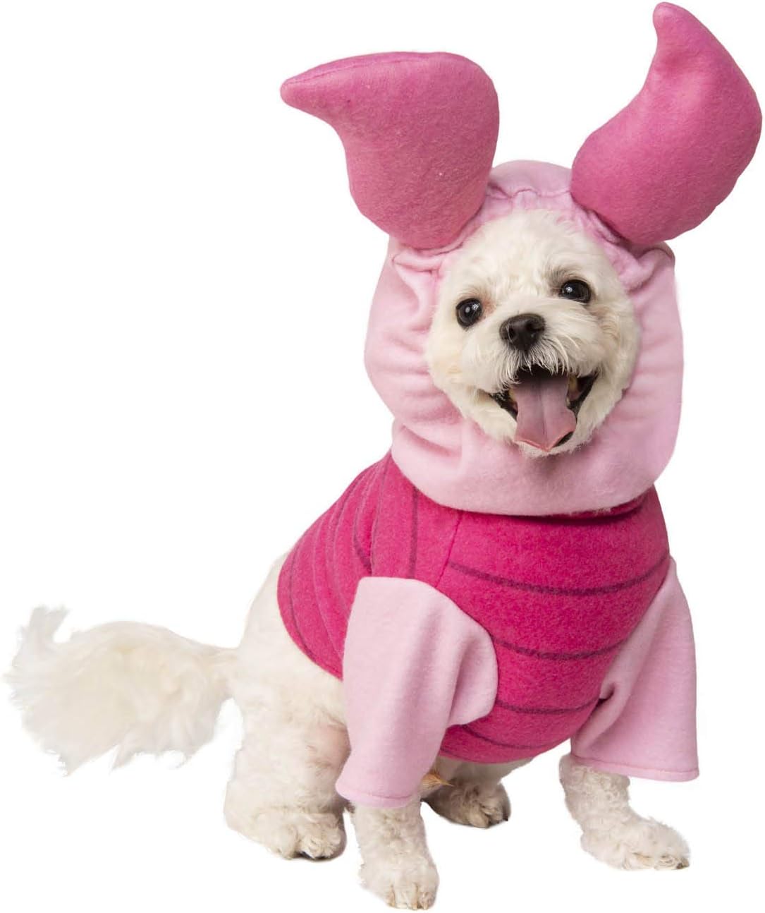 Rubies Disney Winnie the Pooh: Piglet Pet Costume for Dogs or Cats